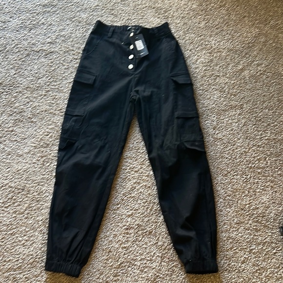 Fashion nova ankle joggers - Picture 2 of 5